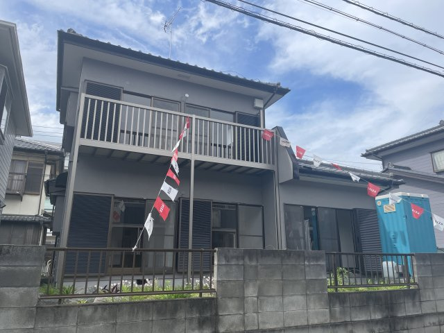 【外観】 | 熊谷市拾六間　中古戸建