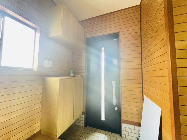 【玄関】 | 熊谷市拾六間　中古戸建