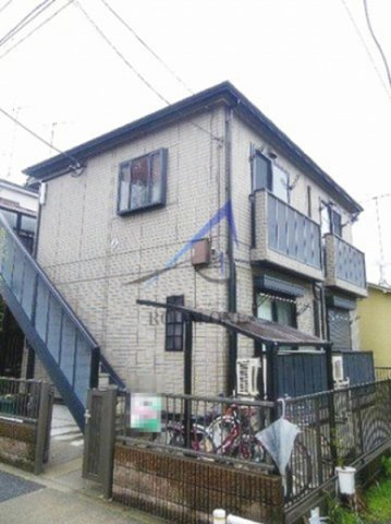 ラフィネの外観|外観です。