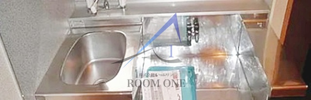 ラフィネのキッチン|キッチンです。