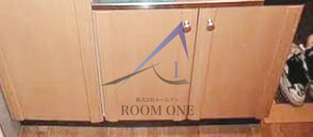 ラフィネの収納|キッチン下収納です。