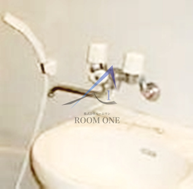 ラフィネの洗面所|洗面台です。