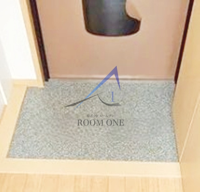 ラフィネの玄関|玄関です。