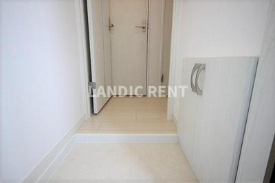 【玄関】 | CB箱崎東ミッレ