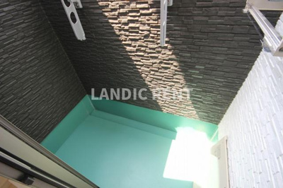 【バルコニー】 | CB箱崎東ミッレ