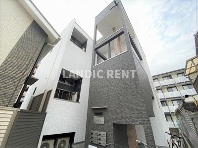 【外観】 | CB箱崎東ミッレ