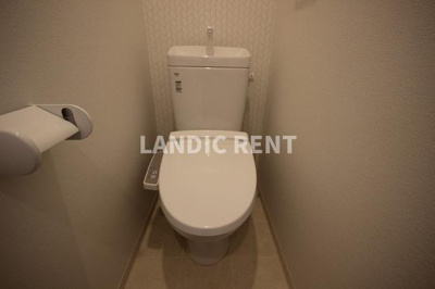 【トイレ】 | CB箱崎東ミッレ