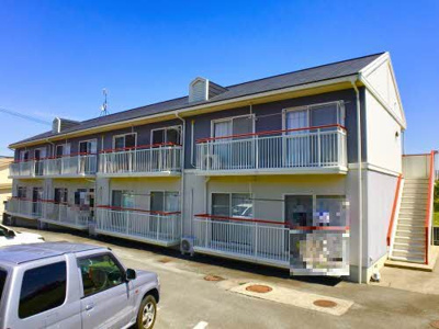 【外観】 | ｆｒａｇｒａｎｃｅみゆき