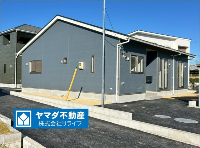 クワイエ　丹羽郡扶桑町南山名第4　全2区画分譲
