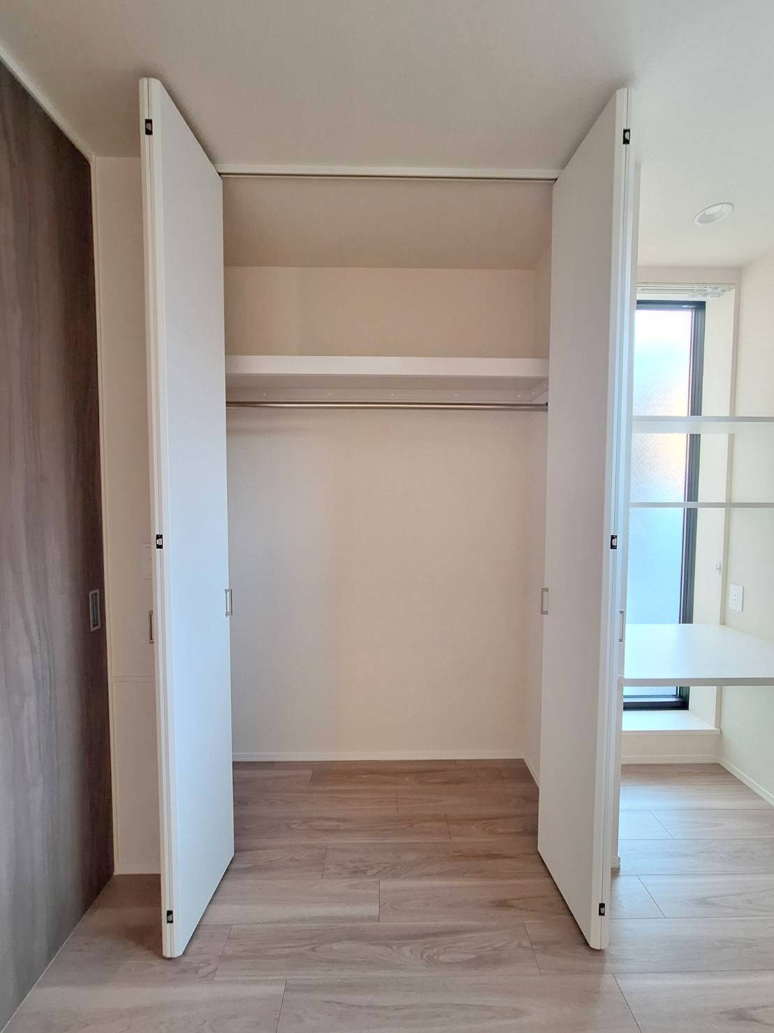 ＴＨＥ　ＷＩＮＤの収納