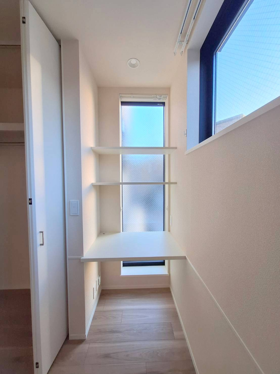 ＴＨＥ　ＷＩＮＤの内装