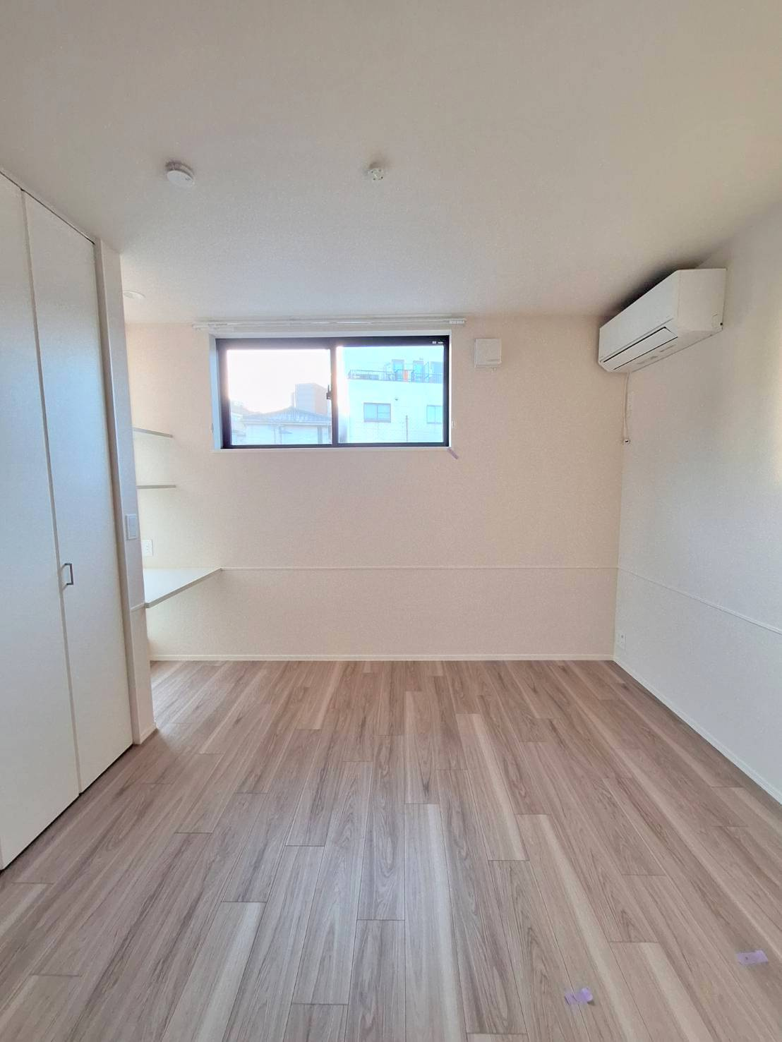 ＴＨＥ　ＷＩＮＤの寝室