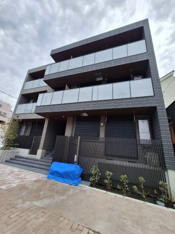 ＴＨＥ　ＷＩＮＤの外観