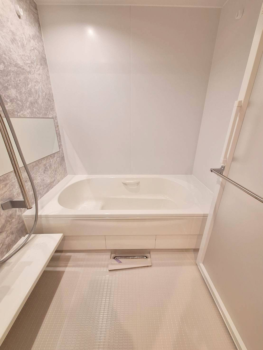 ＴＨＥ　ＷＩＮＤの浴室