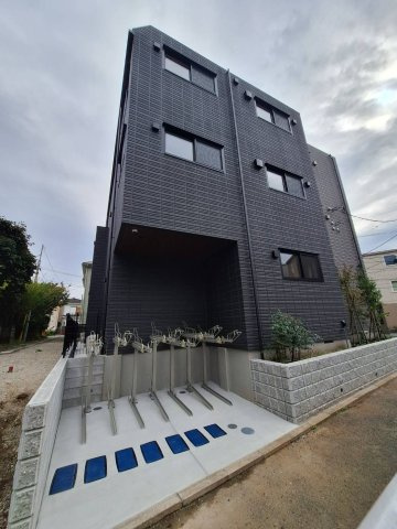 ＴＨＥ　ＷＩＮＤのエントランス