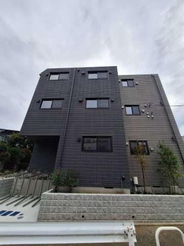 ＴＨＥ　ＷＩＮＤの外観