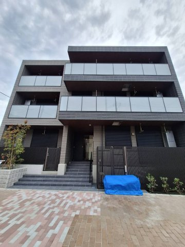 ＴＨＥ　ＷＩＮＤの外観