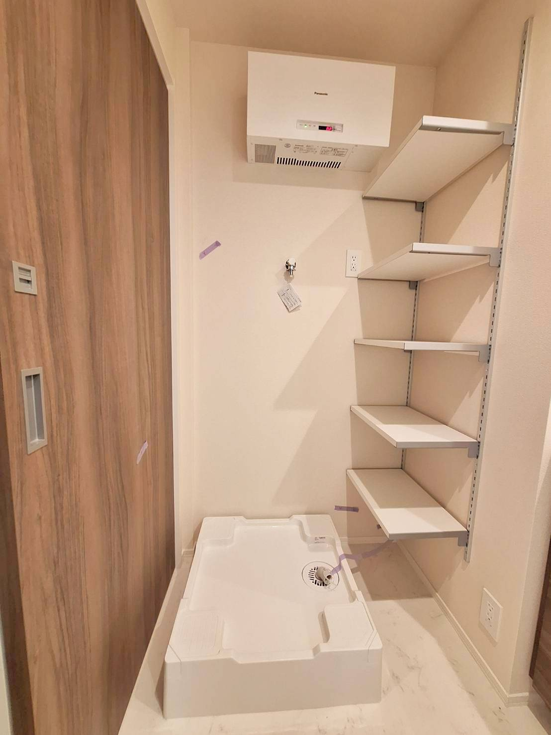 ＴＨＥ　ＷＩＮＤの洗面所