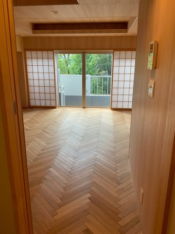 クレセントマンション