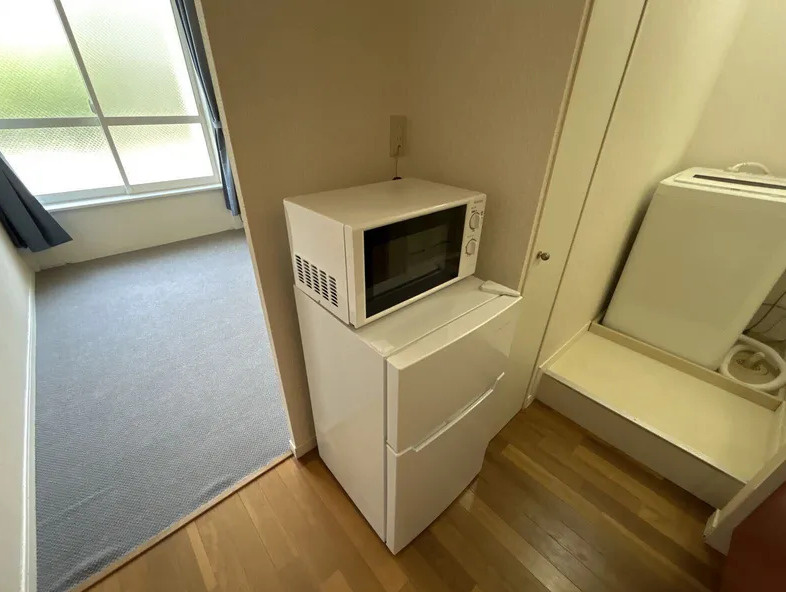 レオパレスウォーターレイの設備