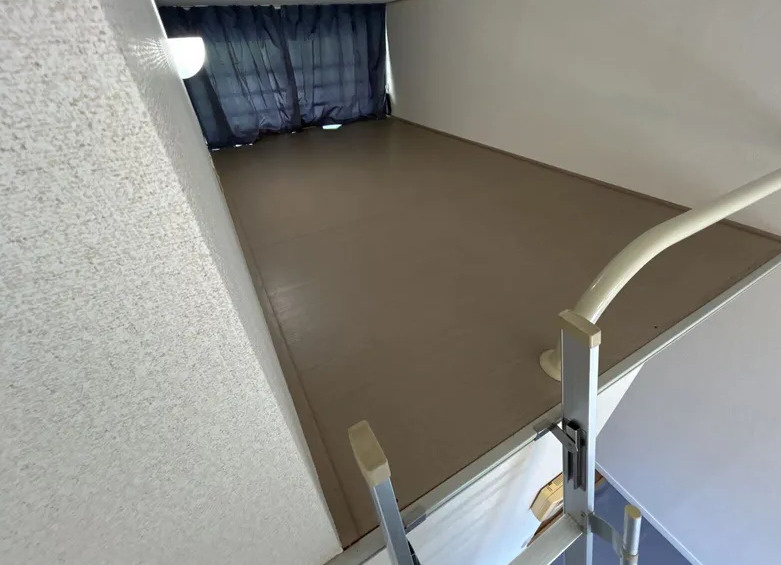 レオパレスウォーターレイの内装