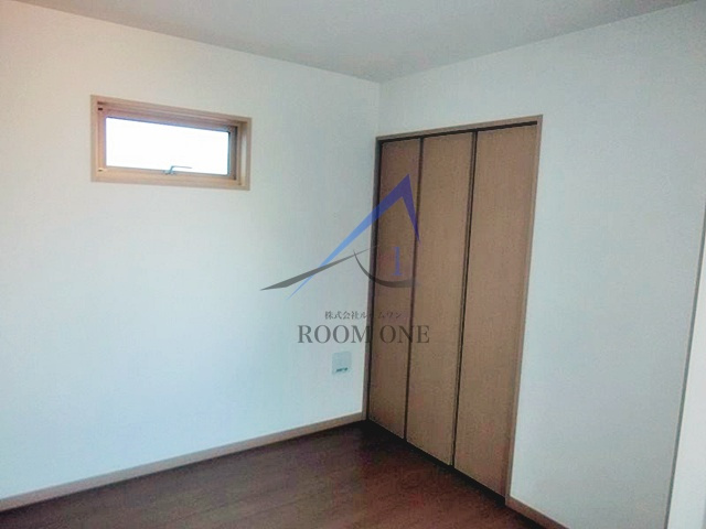 ピオーネ前野の寝室|寝室です。