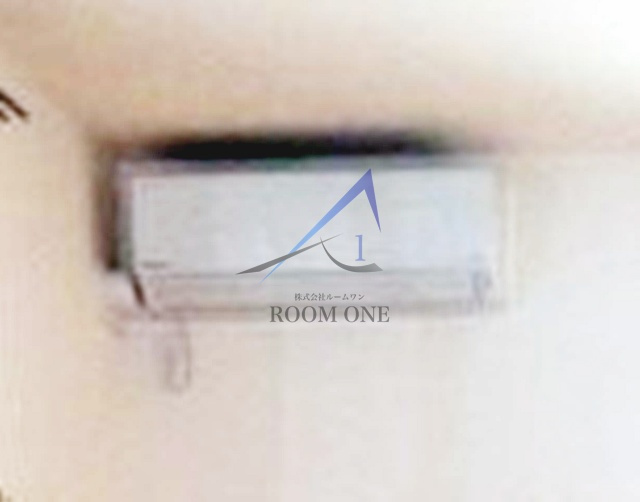 ピオーネ前野の設備|エアコン付きです。