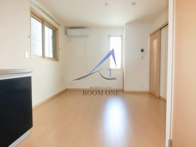 ピオーネ前野の内装