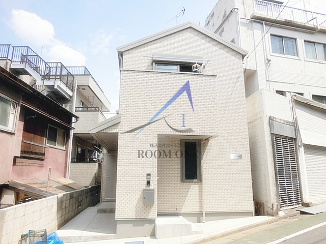 ピオーネ前野の外観|外観です。