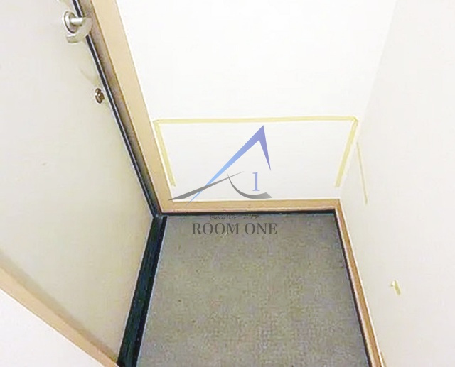 ピオーネ前野の玄関|玄関です。