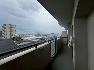 【バルコニー】 | グラン・ドムール北野田