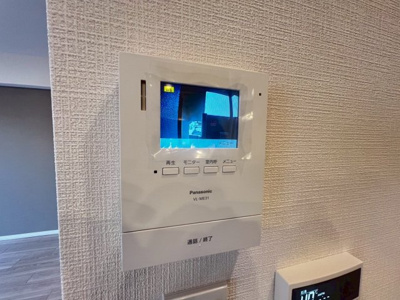 【防犯設備】 | グラン・ドムール北野田