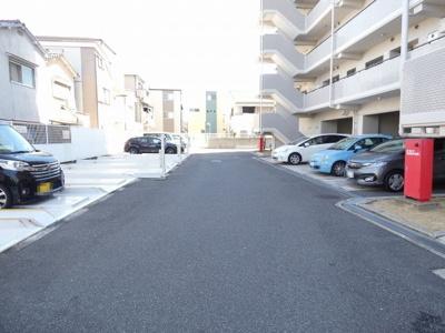 【駐車場】 | グラン・ドムール北野田
