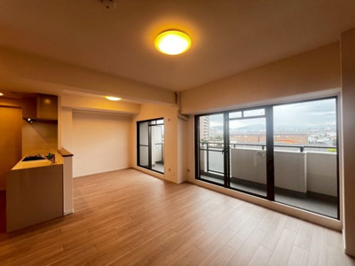 【居間・リビング】 | グラン・ドムール北野田