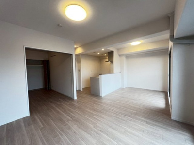 【居間・リビング】 | グラン・ドムール北野田