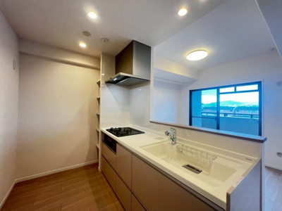 【キッチン】 | グラン・ドムール北野田