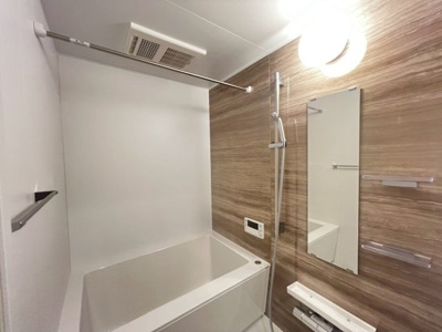 【浴室】 | グラン・ドムール北野田