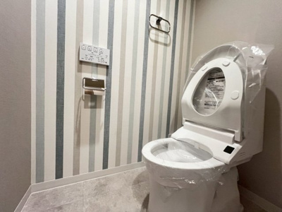 【トイレ】 | グラン・ドムール北野田