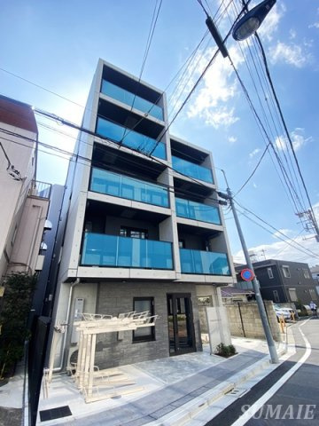 ラヴィエール上中里の外観|外観です☆