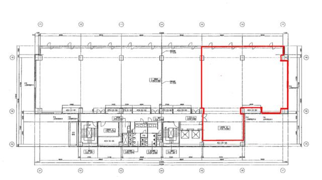 【間取り】 | Ｈａｒｂｏｒ　Ｏｎｅ　Ｂｌｄｇ |  