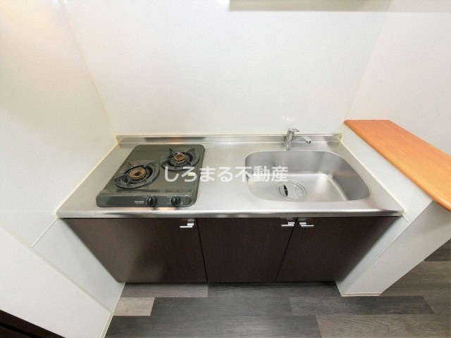 アーバネックス福島のキッチン