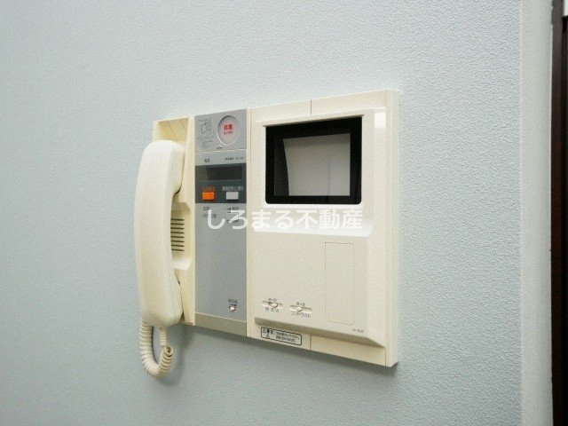 アーバネックス福島のセキュリティ