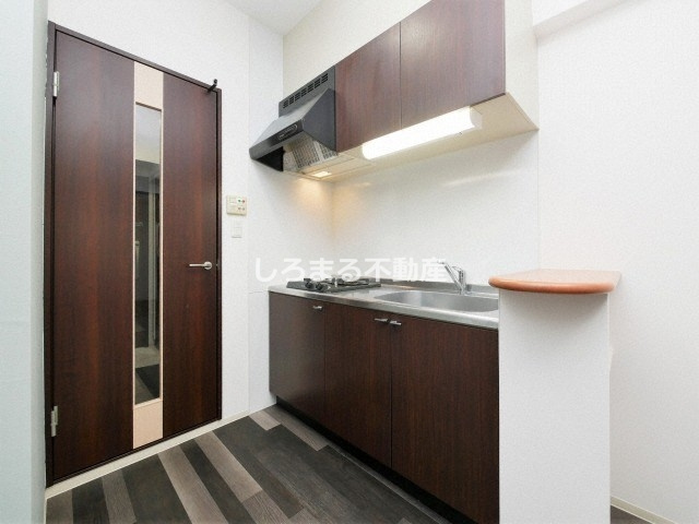 アーバネックス福島のキッチン