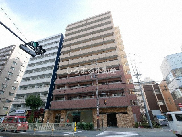 アーバネックス福島の外観