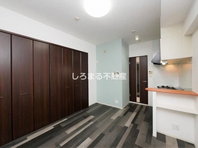 アーバネックス福島の居間・リビング