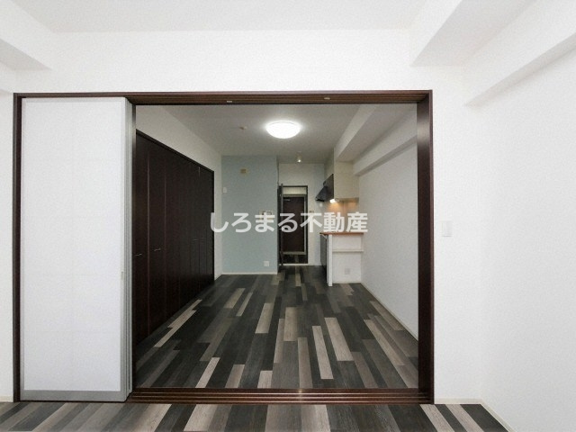 アーバネックス福島の内装