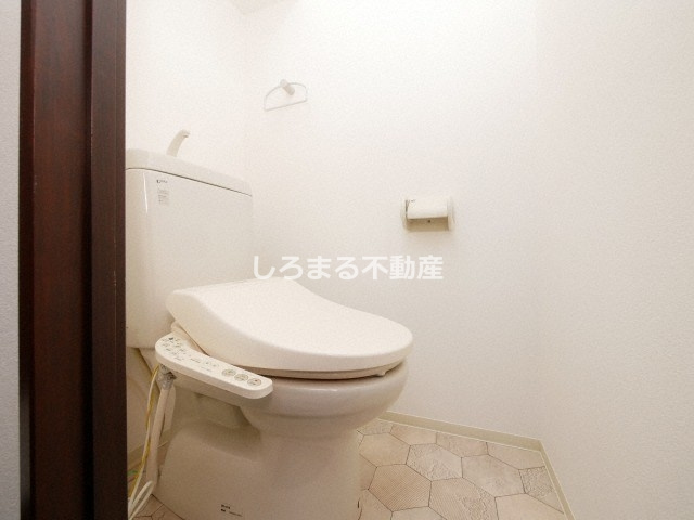 アーバネックス福島のトイレ