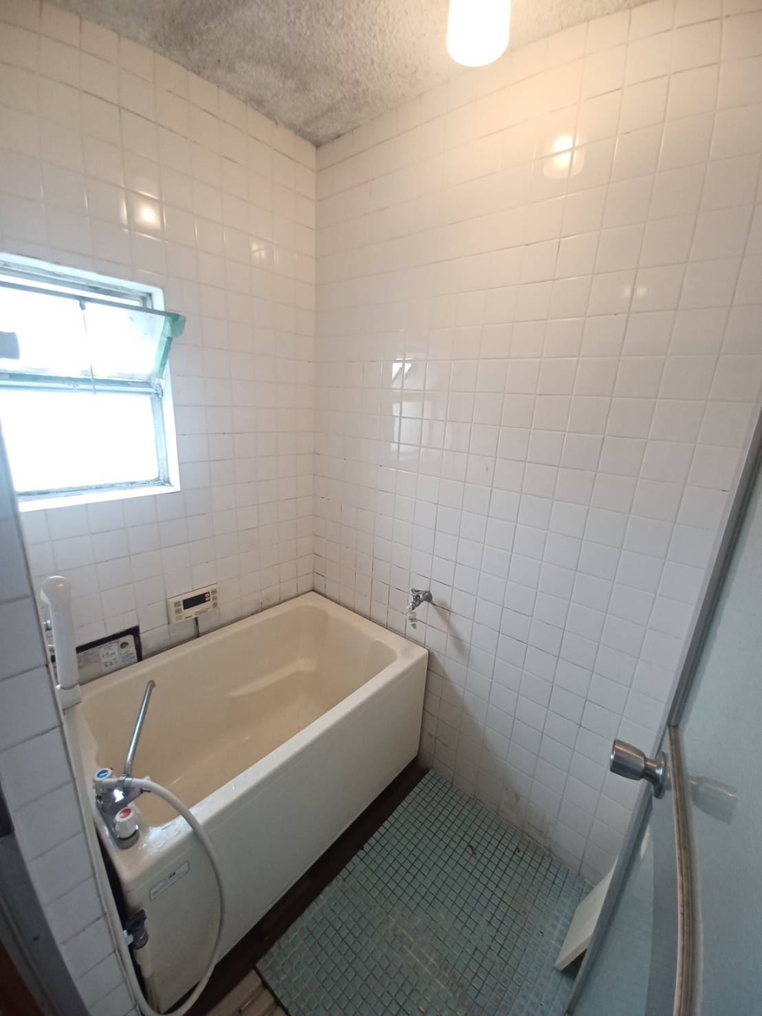 三倉マンションの浴室