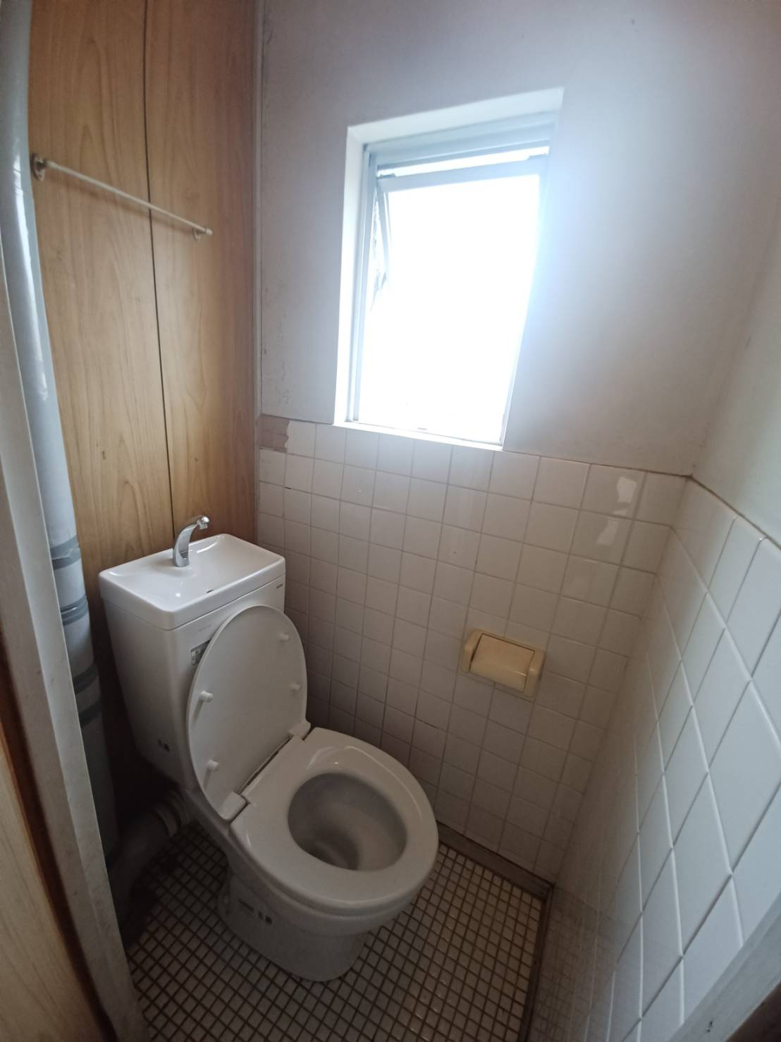 三倉マンションのトイレ