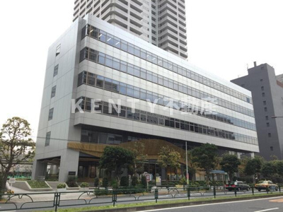【外観】 | Ｈａｒｂｏｒ　Ｏｎｅ　Ｂｌｄｇ | 外はこのようになっています